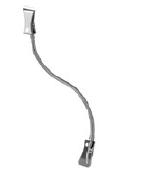 SUPORTE 12CM MOLA FLEXIVEL